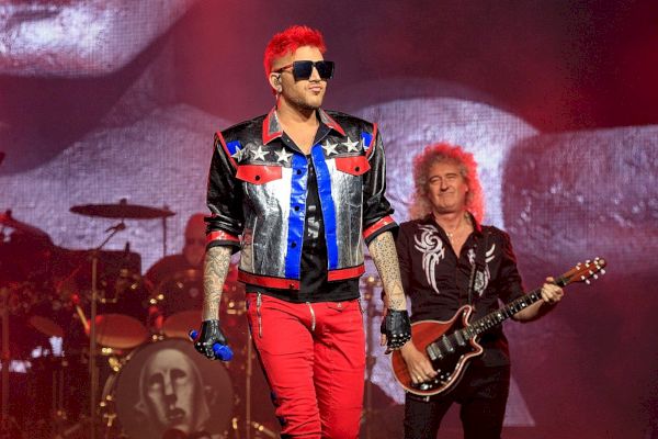 Adam Lambert jouera avec Queen aux Oscars 2019
