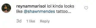 Les fans affirment que Justin Bieber a copié Shawn Mendes avec son nouveau tatouage au cou
