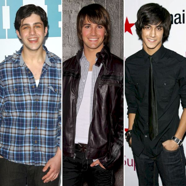 Nickelodeon Boys, ktorí teraz vyzerajú úplne inak: Josh Peck, James Maslow a ďalší