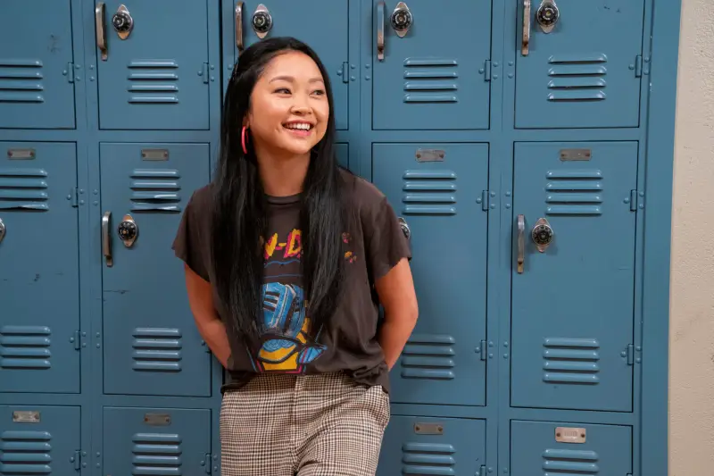 Lana Condor protagonitzarà la nova sèrie de Netflix 'Boo, Bitch': el que sabem fins ara