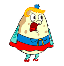 Spongebob Squarepants-personages