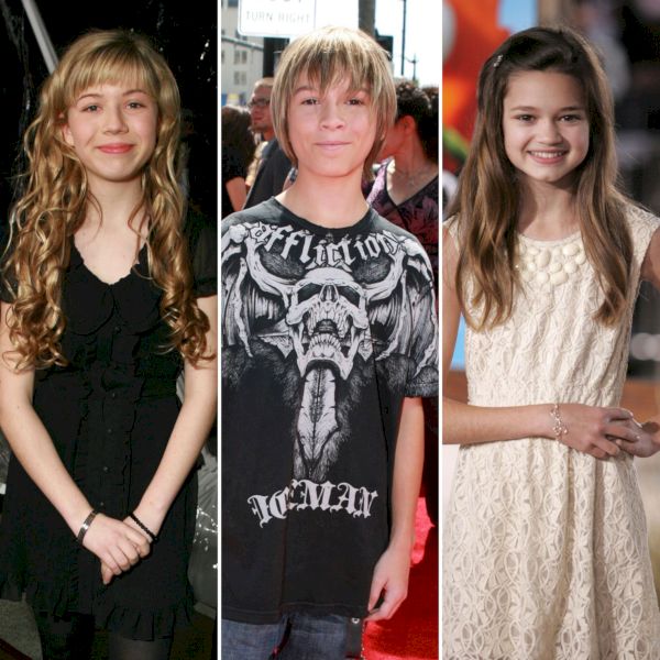 Guarda come sono ora le star che hanno interpretato i bambini negli spettacoli di Nickelodeon: foto