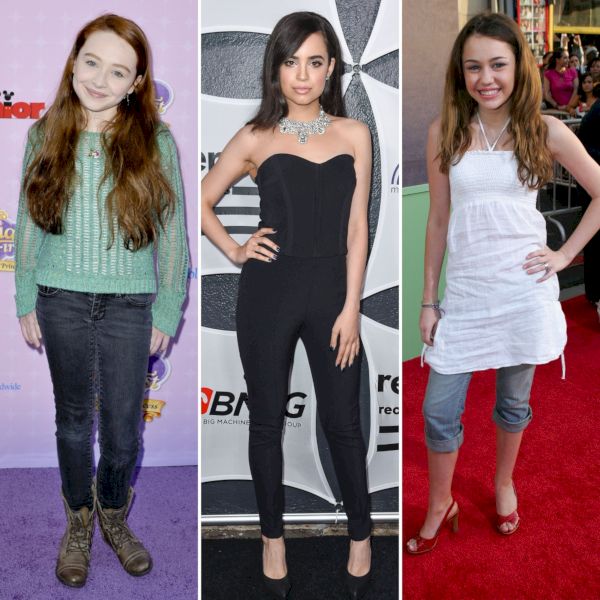 Les filles de Disney Channel qui ont l'air complètement différentes aujourd'hui : photos d'hier et d'aujourd'hui