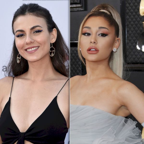 Rumoured Feud: Ariana Grande a Victoria Justice: Where They Stand Now