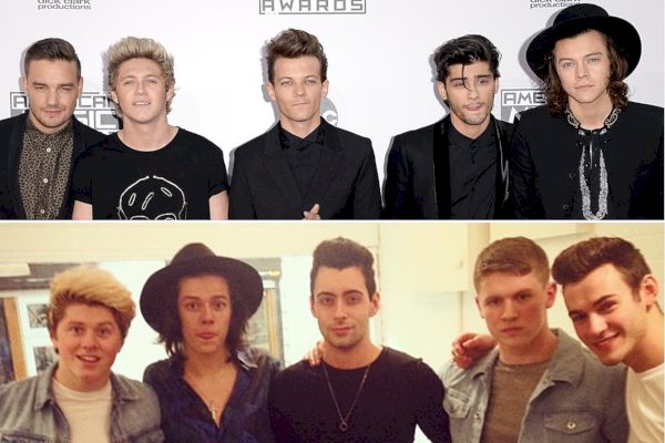 Les fans de One Direction furieux contre le groupe d'hommage aux imitateurs