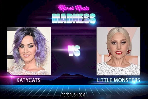 KatyCats Katy Perry kontra Little Monsters Lady Gagi – najlepsi fani [RUNDA 1]