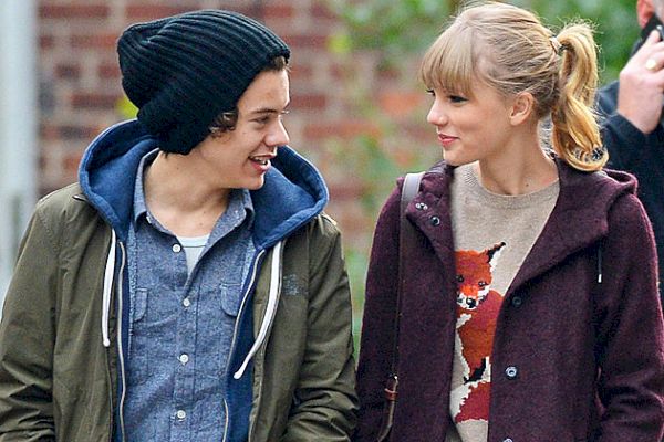 Taylor Swift kasutab täiuslikku metafoori oma suhete kohta Harry Stylesiga
