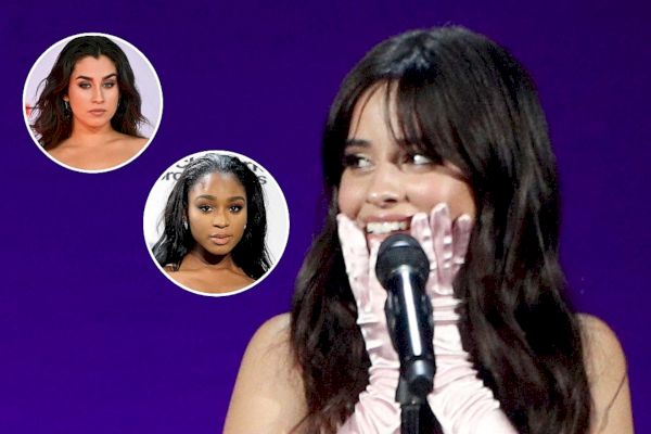 Camila Cabello aurait été assise à dessein à l'écart des membres de Fifth Harmony aux AMA