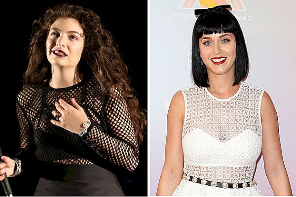 Lorde révèle pourquoi elle a refusé la tournée de Katy Perry