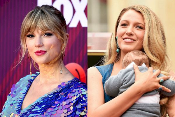 Bekräftade Taylor Swifts låt 'Betty' Blake Livelys tredje dotters namn?