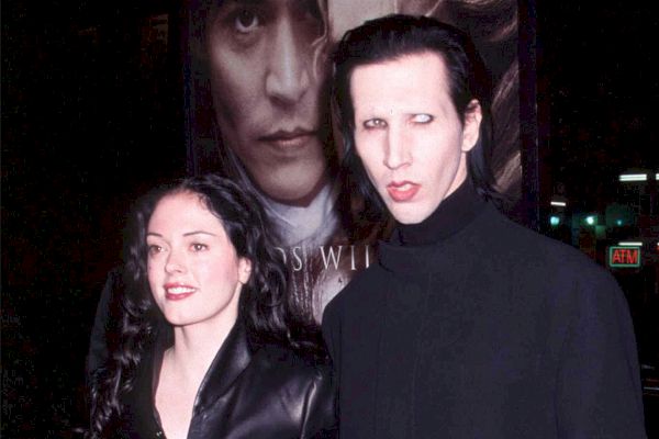 L'ex de Marilyn Manson, Rose McGowan, soutient Evan Rachel Wood et révèle pourquoi elle a dû attendre pour montrer son soutien