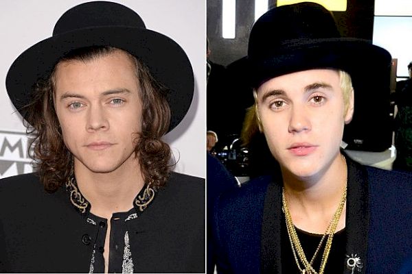 Harry Styles vs. Justin Bieber: Kto to nosil lepšie? – Anketa čitateľov