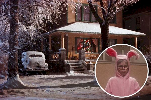 ‘A کرسمس سٹوری’ فلم سے ‘Bully’ فلم میں استعمال ہونے والے گھر پر پابندی لگا دی گئی