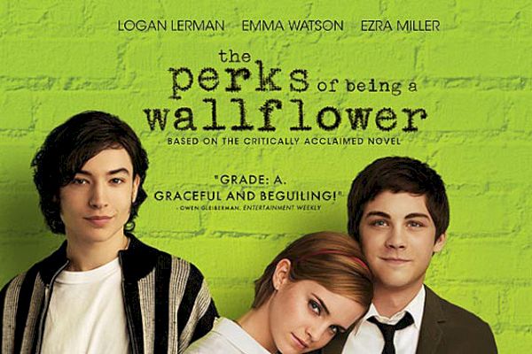 Ganhe uma cópia de ‘The Perks of Being a Wallflower’ em DVD