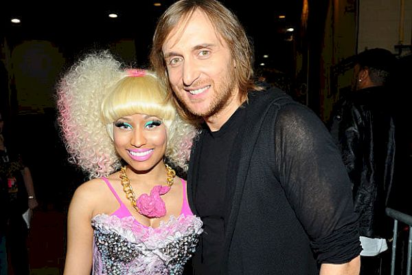 Nicki Minaj, David Guetta + rohkem Kinnitatud 2012. aasta V festivalile