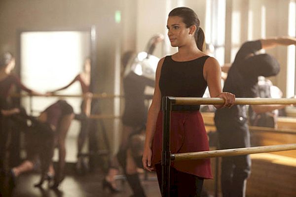 Seorang Bintang 'Glee' Menjadi 'The New Rachel'