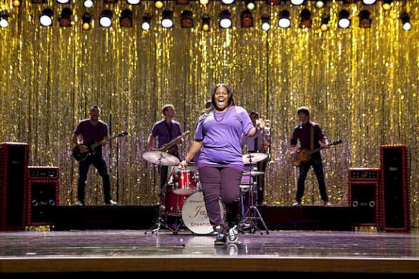 ‚Glee‘: Seznam skladeb epizod ‚The Purple Piano Project‘