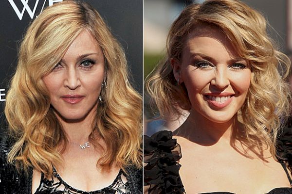 Zahrá Madonna duet s Kylie Minogue?