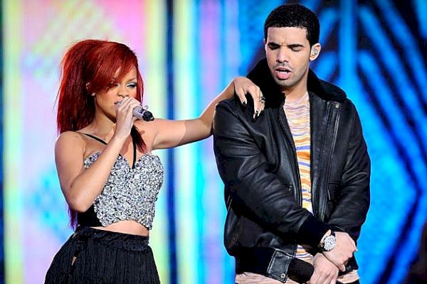 Kas Rihanna on tagasi Drake'iga?
