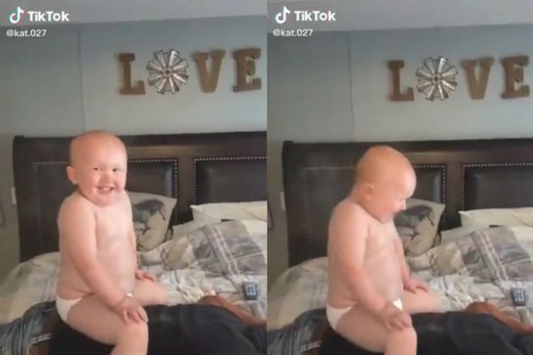 Ova virusna ‘Giant Baby’ polarizirala je internet: Upoznajte TikTok zvijezdu Gavina