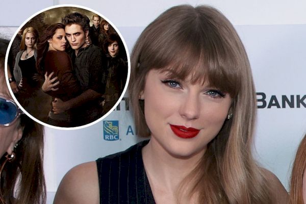 Per què es va denegar la sol·licitud de Taylor Swift d'estar a les pel·lícules 'Twilight'.
