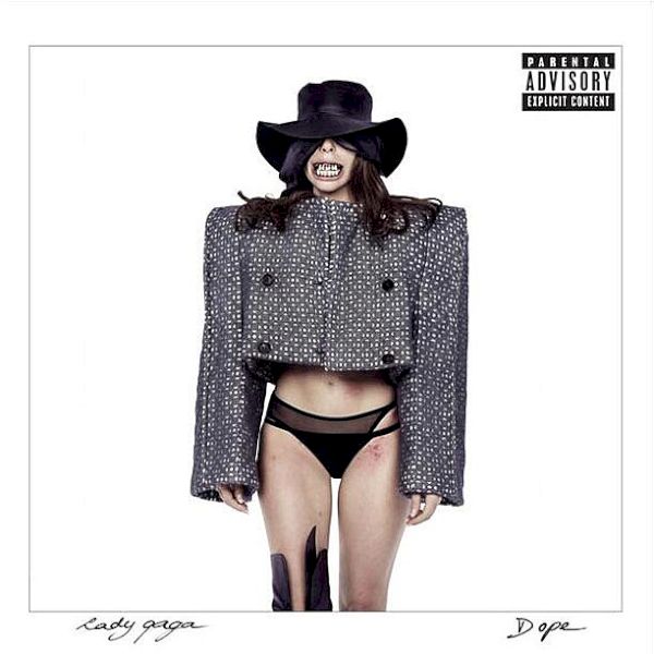 Lady Gaga, 'Dope' – recenzija pjesme