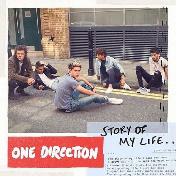 One Direction, „Príbeh môjho života“ – recenzia piesne