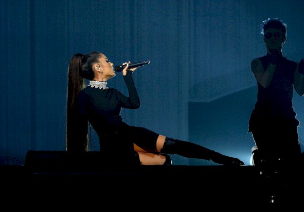22 Orang Tewas Usai Bom di Konser Ariana Grande di Manchester