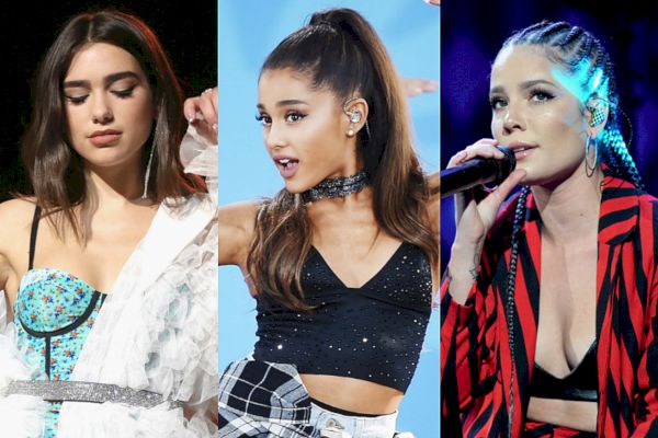 Inihayag ng Spotify ang Top 20 Most Streamed Female Artist ng 2019