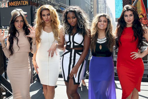 Fifth Harmony Switch Management to Maverick, équipe avec Guy Oseary, Larry Rudolph et plus