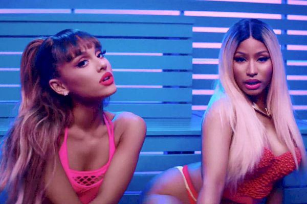 Ariana Grande a Nicki Minaj’s “Side to Side” jsou zapleteny do nového soudního sporu o autorská práva