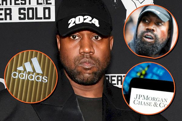 Κάθε εταιρεία που έχει κόψει τους δεσμούς με τον Kanye West μέχρι στιγμής