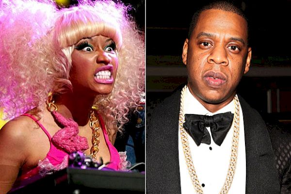 Nicki Minaj plánuje zosadiť Jay-Z z trónu