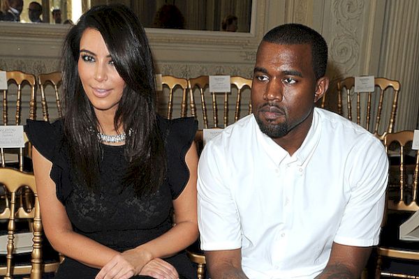 Entwirft Kanye West einen Verlobungsring für Kim Kardashian?