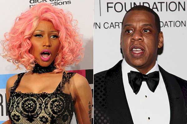 Nicki Minaj ja Jay-Z: üks ja seesama?