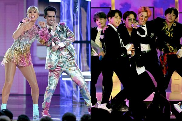 Taylor Swift, BTS et Jonas Brothers clôturent la saison 16 de The Voice avec des performances épiques (REGARDER)
