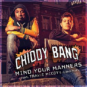 Chiddy Bang arruola Travie McCoy per il remix di ‘Mind Your Manners’