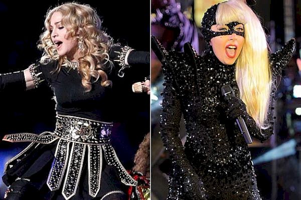 Слушайте Madonna Rehearse „Born This Way,“ „Express Yourself“ + „She’s Not Me“ Mashup