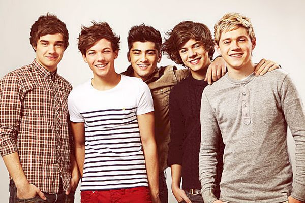 Avec quel gars de One Direction aimeriez-vous sortir le plus ? – Sondage auprès des lecteurs