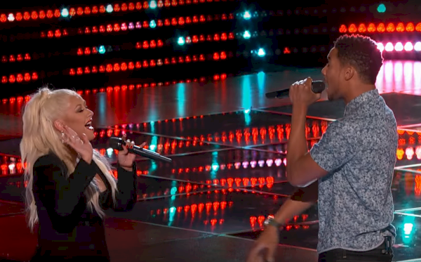 Christina Aguilera Menyertai 'Suara' Harapan Untuk Duet Pengikat 'Ejaan' Dakwah